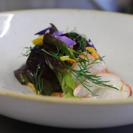 Hotel Strandlyst Og Restaurant