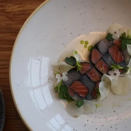 Hotel Strandlyst Og Restaurant