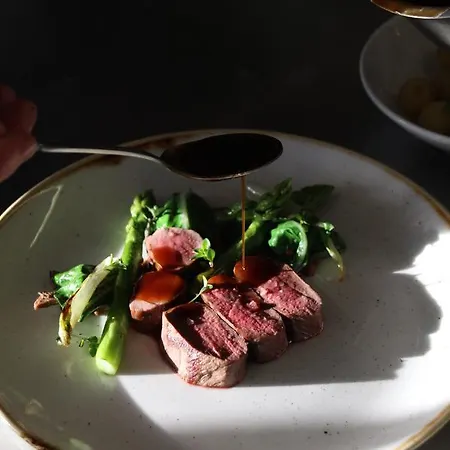 Strandlyst Og Restaurant Hotel