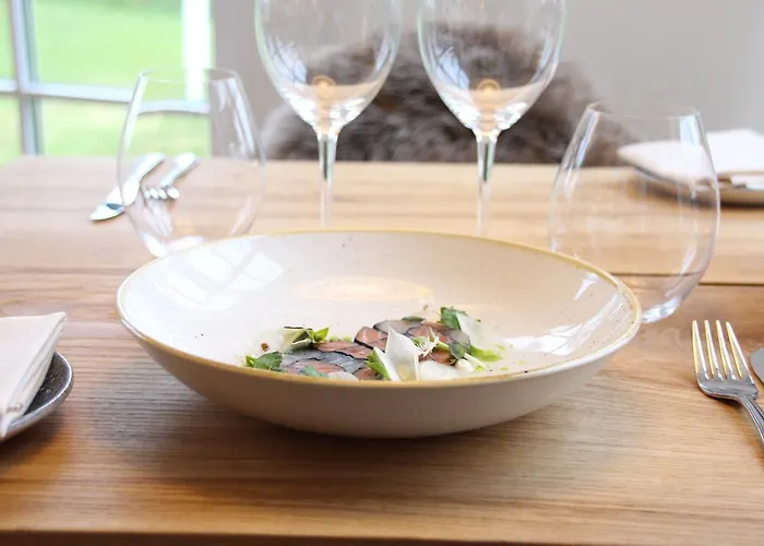 Hotel Strandlyst Og Restaurant Ballen (Samso)